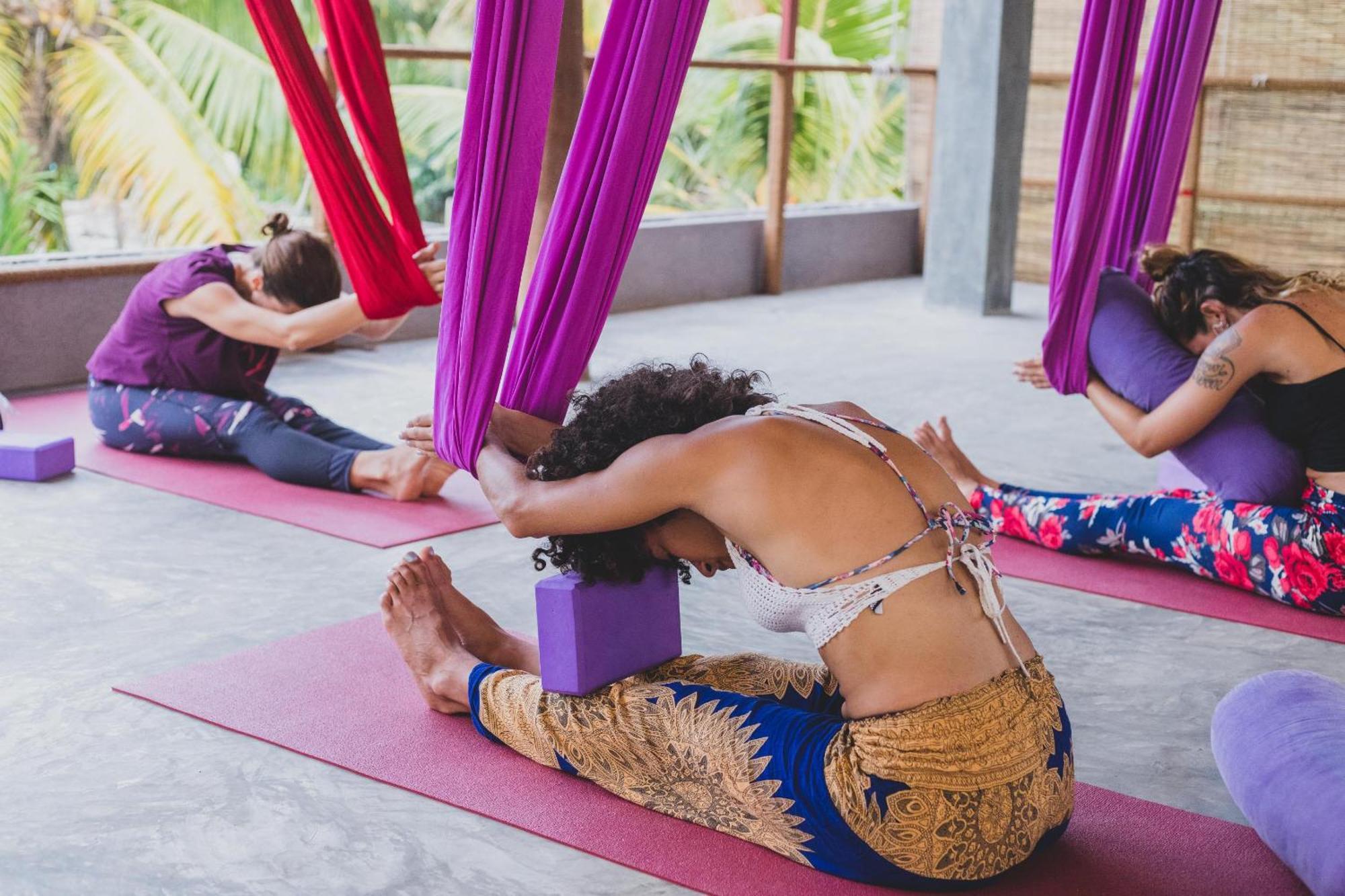 Me Yoga Villa Kumbalgama Dış mekan fotoğraf