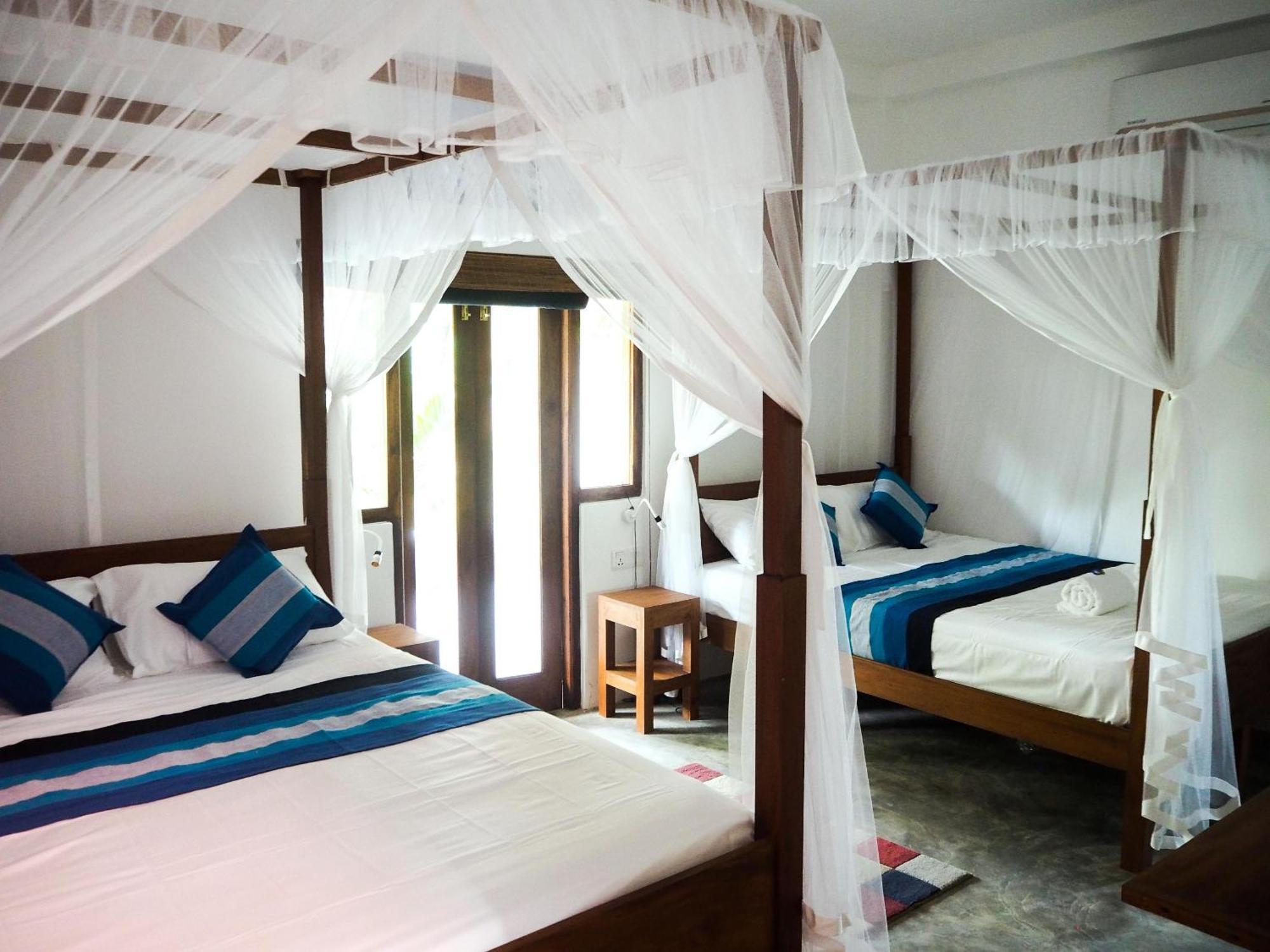 Me Yoga Villa Kumbalgama Dış mekan fotoğraf