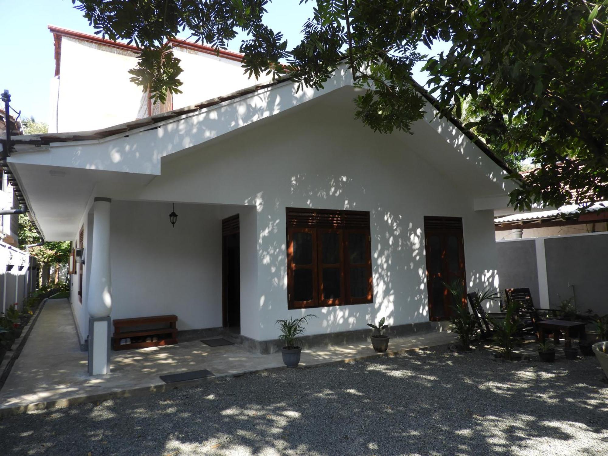 Me Yoga Villa Kumbalgama Dış mekan fotoğraf