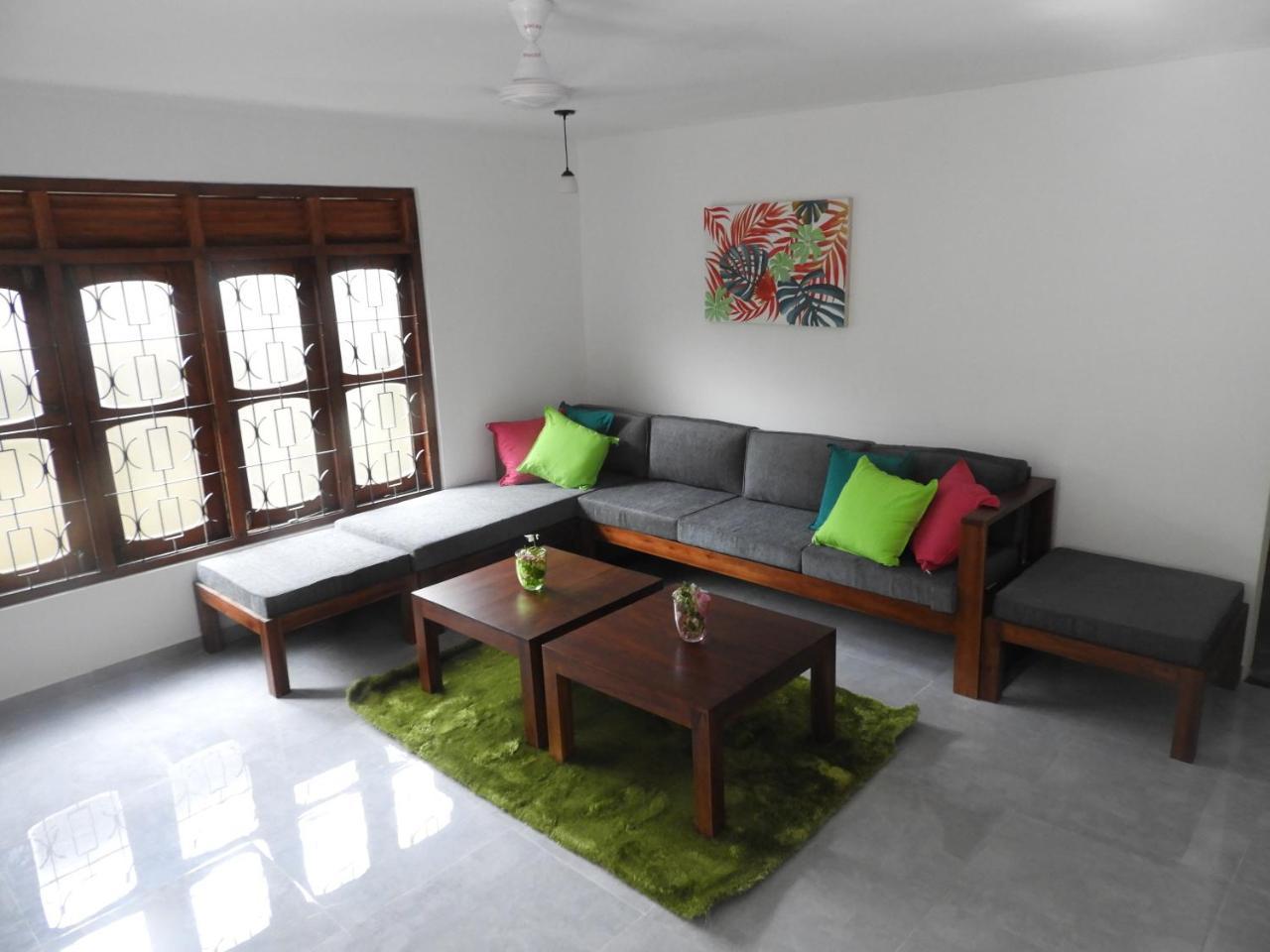 Me Yoga Villa Kumbalgama Dış mekan fotoğraf