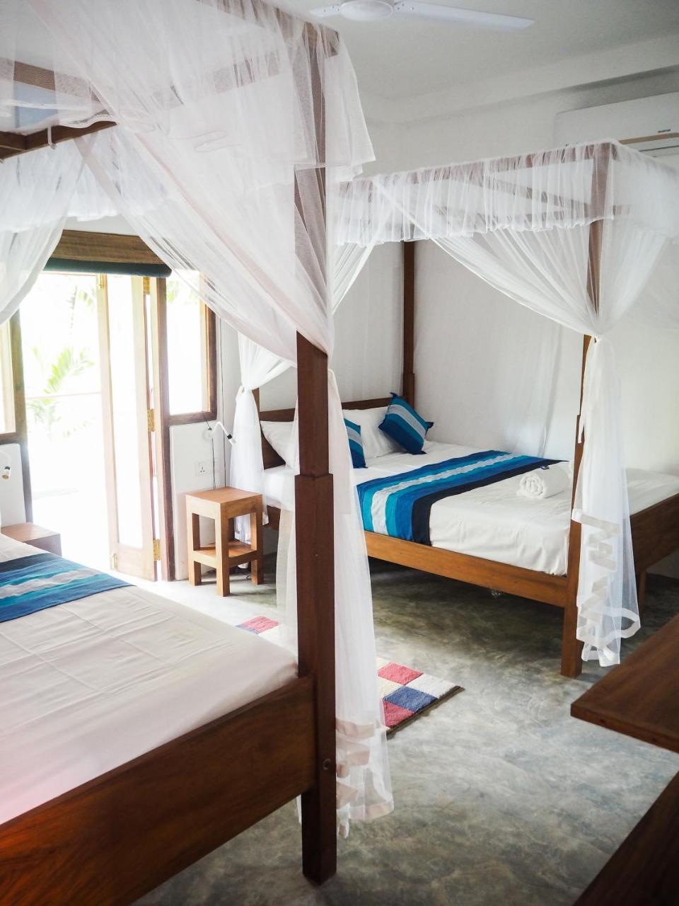 Me Yoga Villa Kumbalgama Dış mekan fotoğraf