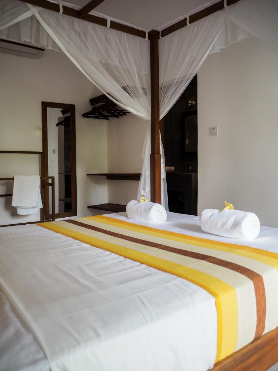 Me Yoga Villa Kumbalgama Dış mekan fotoğraf