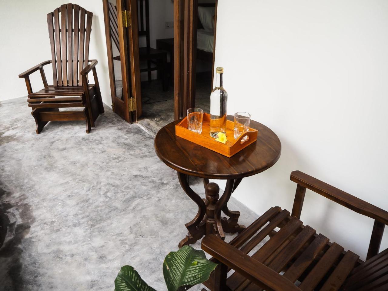 Me Yoga Villa Kumbalgama Dış mekan fotoğraf