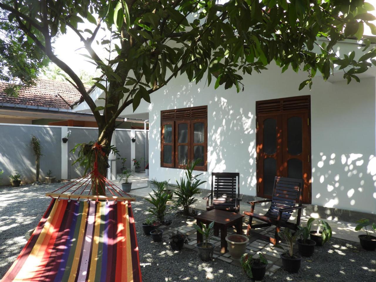 Me Yoga Villa Kumbalgama Dış mekan fotoğraf