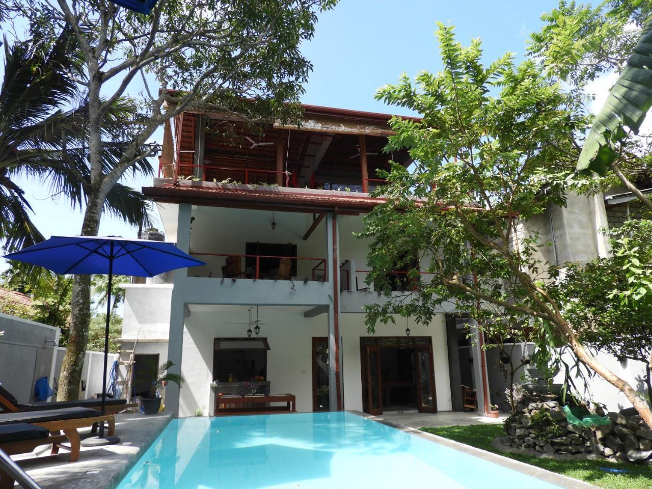 Me Yoga Villa Kumbalgama Dış mekan fotoğraf
