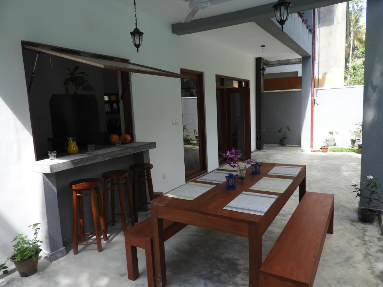 Me Yoga Villa Kumbalgama Dış mekan fotoğraf