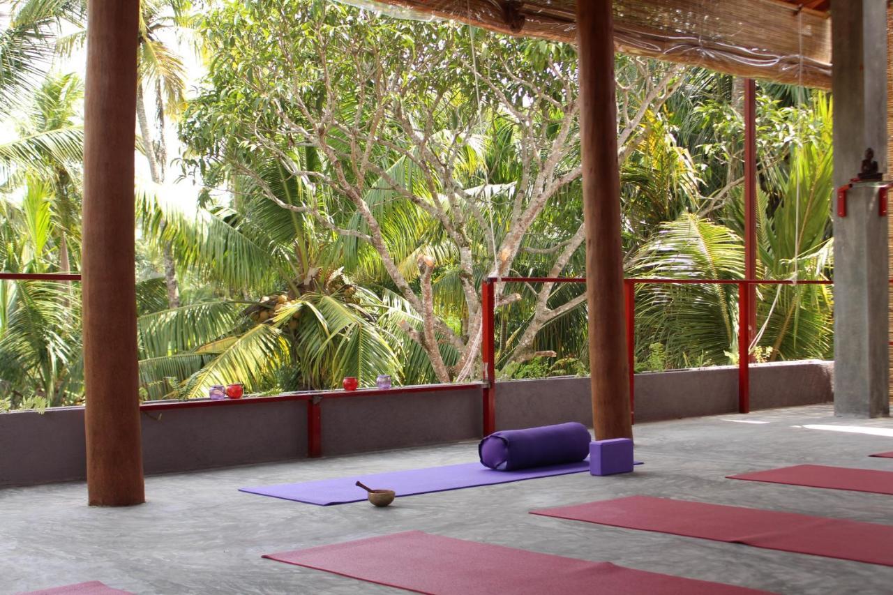Me Yoga Villa Kumbalgama Dış mekan fotoğraf