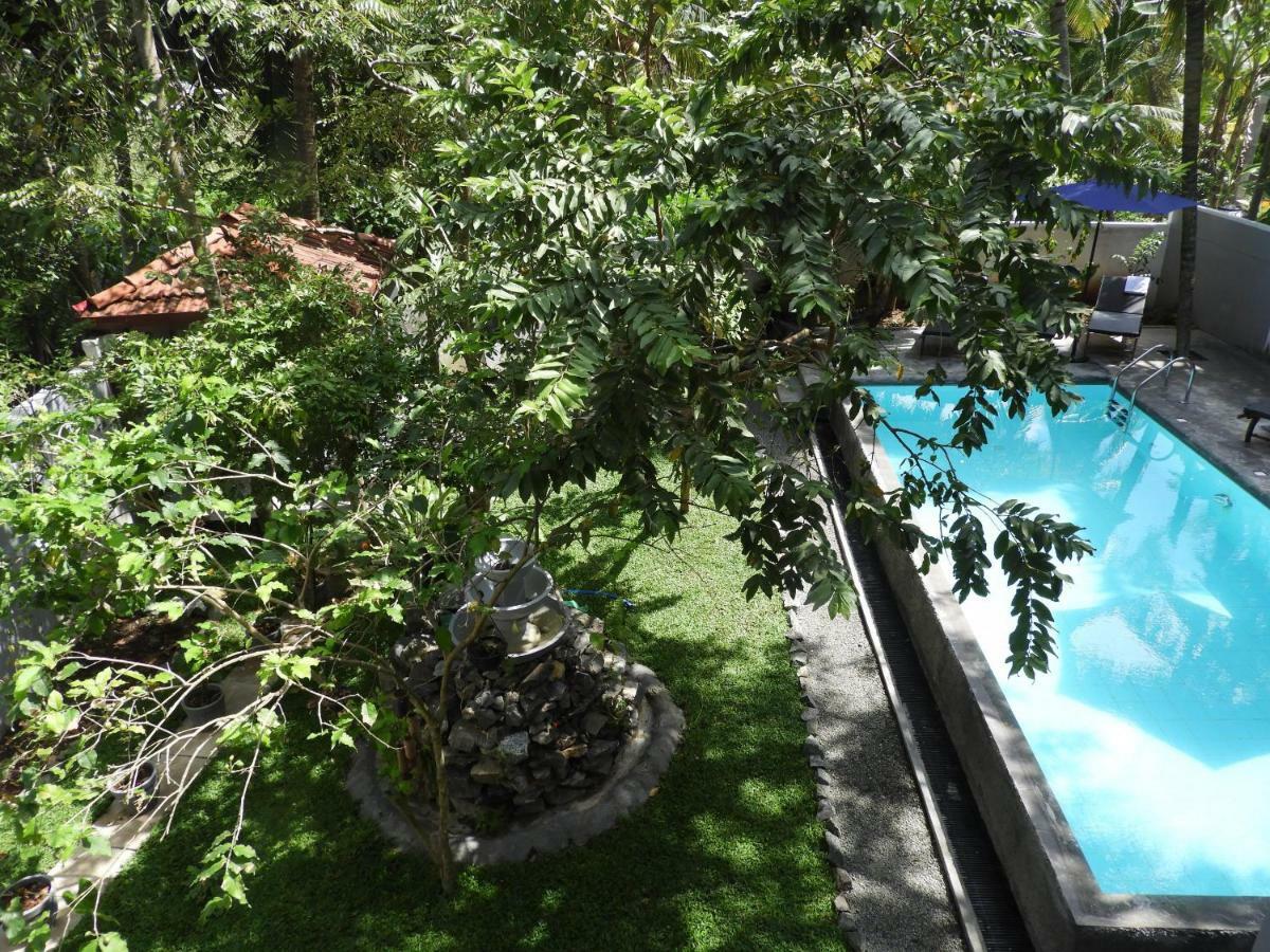 Me Yoga Villa Kumbalgama Oda fotoğraf