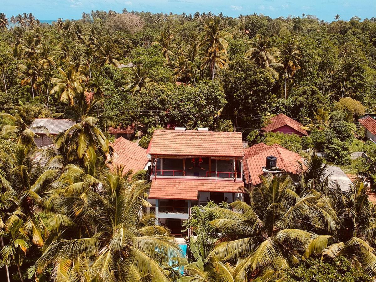 Me Yoga Villa Kumbalgama Dış mekan fotoğraf